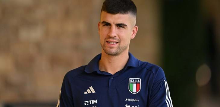 Azzurri al lavoro a Coverciano, nel pomeriggio il trasferimento a Roma: out Bastoni, convocati Mancini e Carnesecchi
