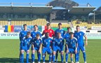 Gli Azzurrini vincono 3-1 in rimonta contro la Romania: a segno Scotti, Pagnucco e Mendicino. Domenica si replica