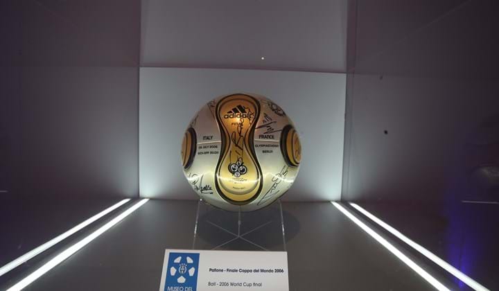 Al Museo Napoleonico di Roma la mostra 'Sfumature di Azzurro'