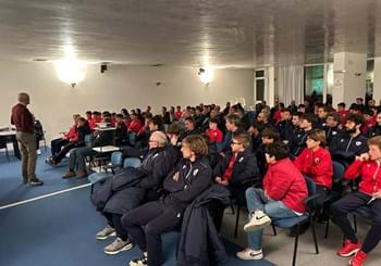 Successo e partecipazione all'incontro informativo sulla Formazione nel Settore Giovanile organizzato dalla FC Vigor Senigallia