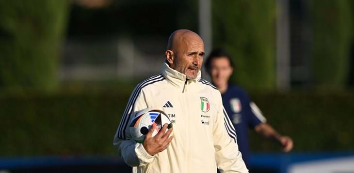 Spalletti: “Rome can give us an extra boost”