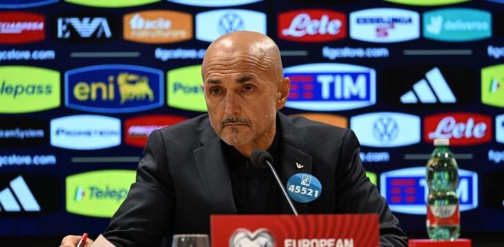 Con la Macedonia del Nord una tappa fondamentale verso EURO 2024. Spalletti: “Roma può darci la spinta in più”
