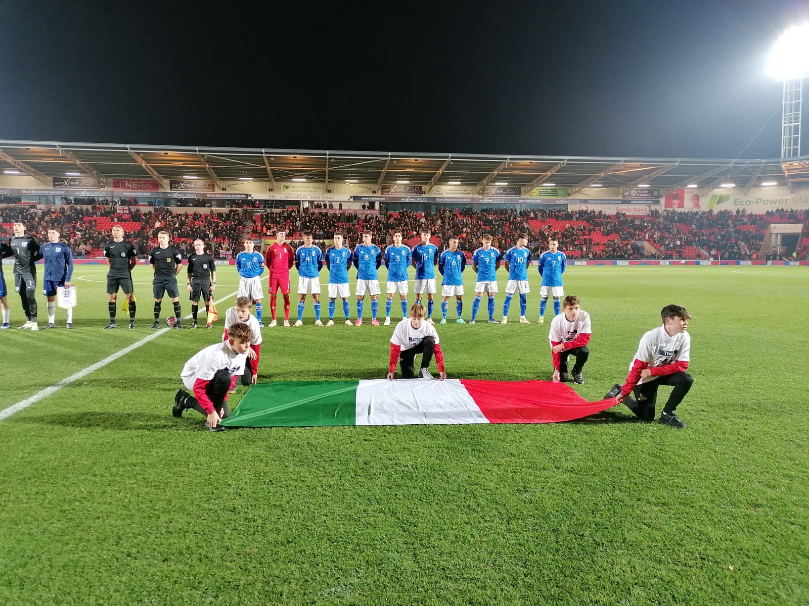 Italia U20, Hasa entra nella ripresa: 1-0 alla Repubblica Ceca