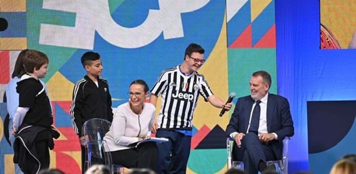 Le tante storie del Festival della Cultura Paralimpica, inaugurato dal Presidente della Repubblica Mattarella
