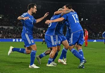 L'Italia batte la Macedonia del Nord e si regala un'altra Notte Magica