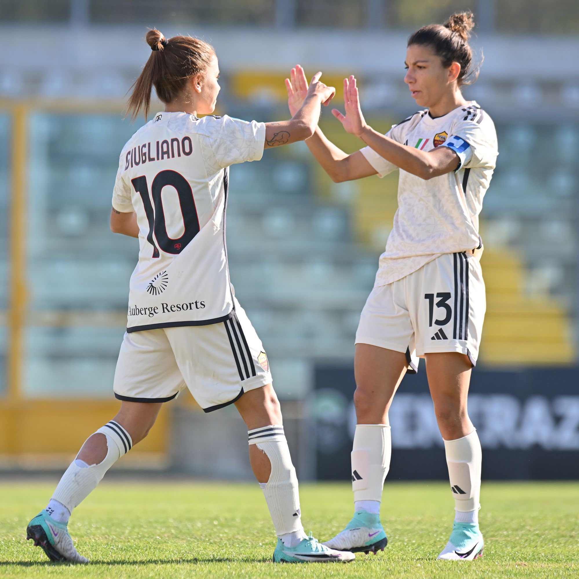 Fiorentina Femminile: 7 calciatrici viola convocate dalle rispettive  nazionali