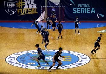 Primo raduno stagionale del Futsal+17, sono 24 i convocati per lo stage di Genzano
