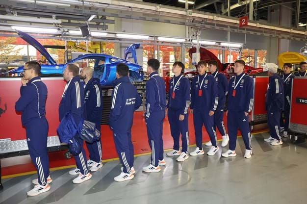 201123 Nazionale FIGC Under 20 Factory 012