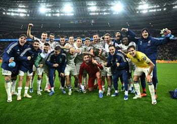 I numeri degli Azzurri con Spalletti: 44 convocati, a segno in 9, Frattesi il bomber