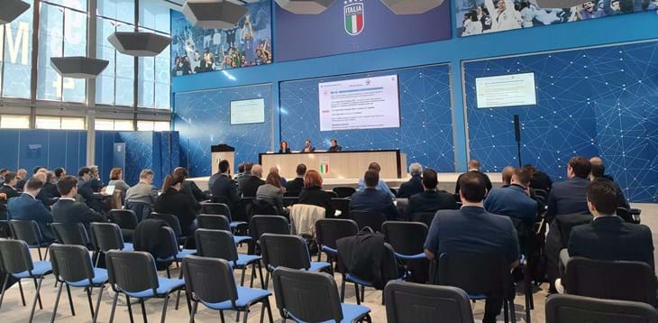 Rilascio delle licenze UEFA: a Coverciano l’incontro con i riferenti dei club di Serie A e Serie B