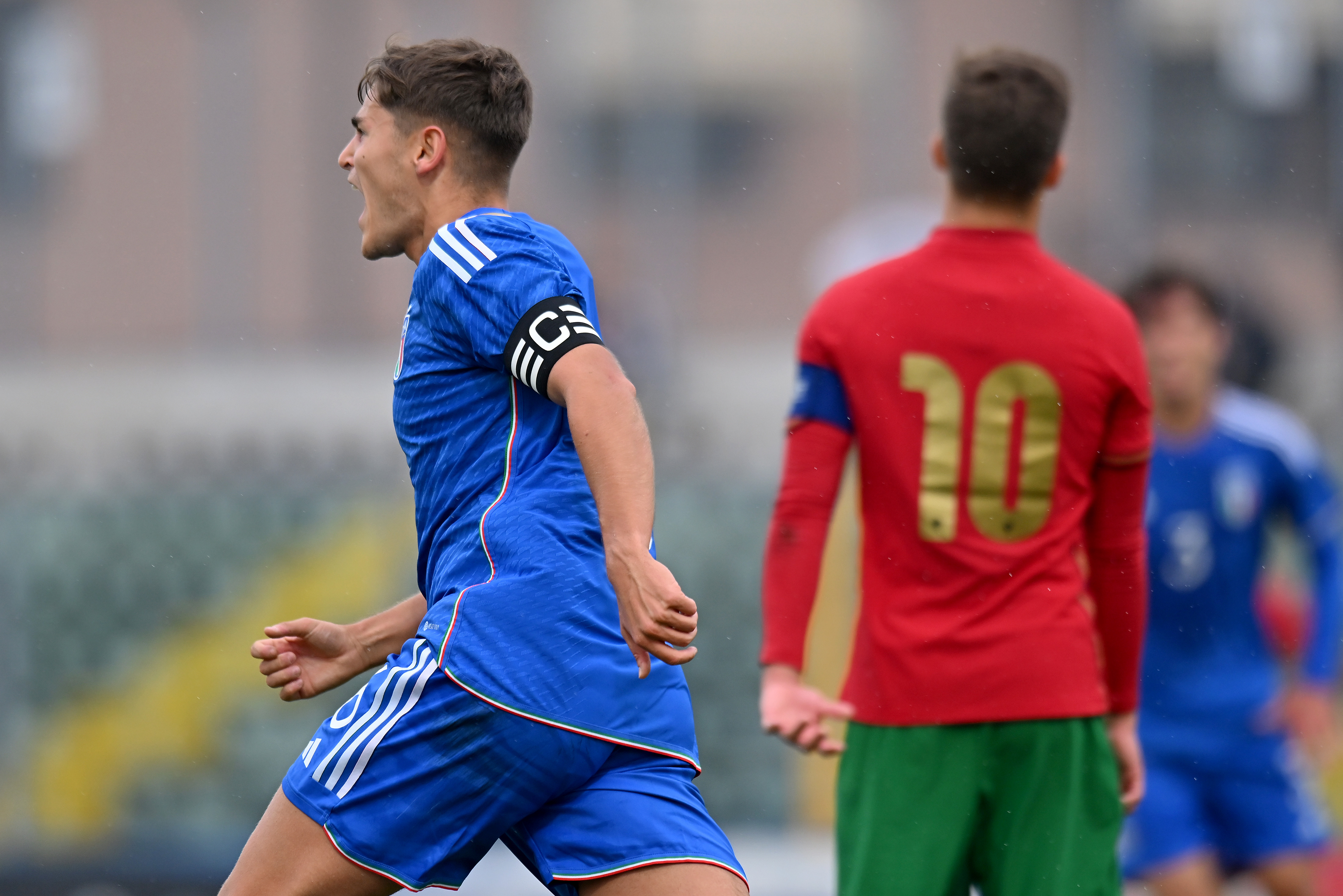 U20 Elite League: Italy held to 1-1 draw by Portugal