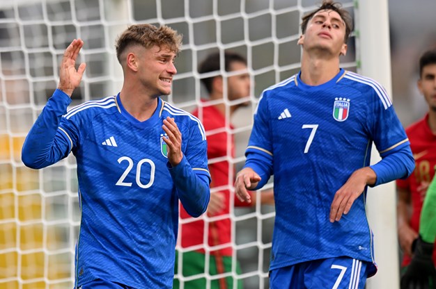 Italia Portogallo Under 20 (3)
