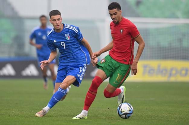 Italia Portogallo Under 20 (33)