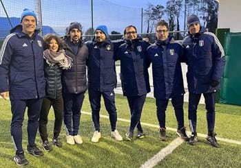 Dall'11 aprile al 20 maggio il Corso Level E per tecnici attività di base e beach soccer - Info e contatti