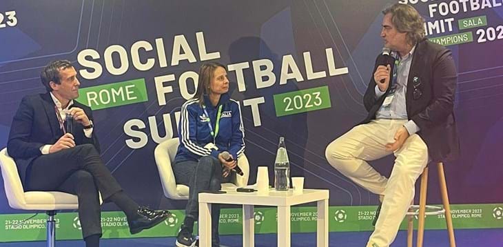 FIGC and Adidas look ahead to 2024 with enthusiasm