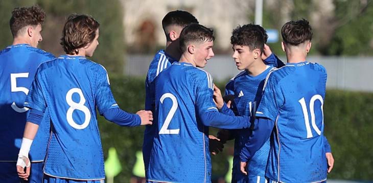 Torneo di Sviluppo UEFA dal 30 novembre al 5 dicembre in Portogallo: i 20 convocati di Enrico Battisti