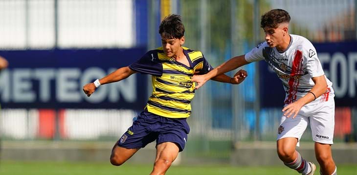 Under 16 Serie A e B, Parma-Juventus sfida al vertice dal sapore anni '90. Tagliente e Demba Sall i più attesi