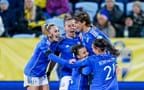 Women’s Nations League, 28 convocate per le ultime gare del girone contro Spagna e Svizzera
