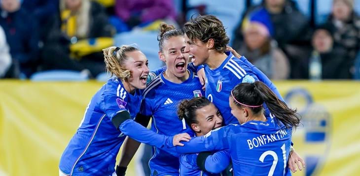 28 players called up for final two Women’s Nations League matches