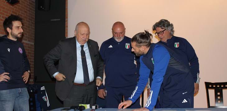 Firmato il patto di collaborazione tra SGS e le società delle Aree di Sviluppo Territoriale del Friuli Venezia Giulia