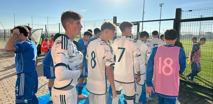 Torneo dei Gironi, Mazzetti decide la partita inaugurale. Oggi l'esordio della Nazionale Under 17