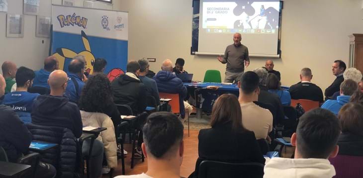 Riunione Regionale Collaboratori Attività Scolastica
