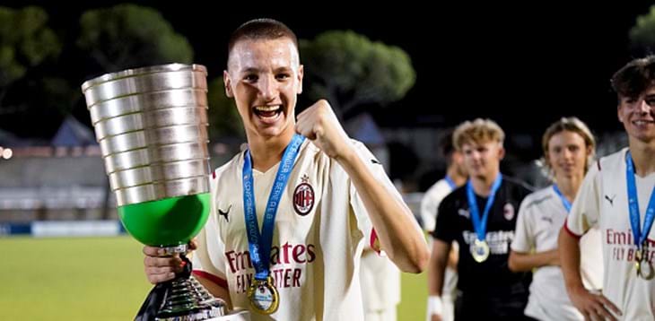 Camarda, il Milan sulla pelle e la Fiorentina nel destino: dal gol Scudetto in Under 15 all'esordio da record in Serie A