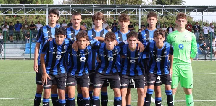 Under 15 Serie A e B, Atalanta inarrestabile nel Girone B: sconfitto 8-2 il Brescia nel derby lombardo