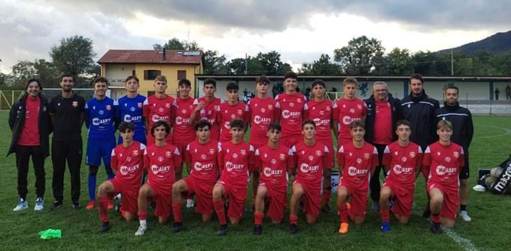 Under 15 Serie C, l'Albinoleffe vince 2-0 contro la Spal e aggancia il Padova in vetta al Girone B