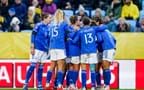Tickets on sale for Italy vs. Switzerland, special €1 tariff for Under 18s and Over 65s