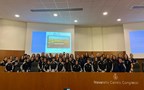 A Novarello l'incontro tra le Azzurrine e le ragazze del Baveno Calcio: "Grazie Italia per questo splendido pomeriggio"