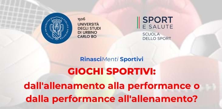 All’Università di Urbino un convegno su allenamento e performance organizzato in collaborazione con il Museo del Calcio