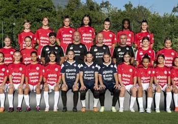 Inizia nel weekend l'avventura dell'Under 15 dell’Fc Südtirol Women nella fase playoff interregionale 2 del Campionato Nazionale