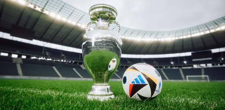 Fussballiebe: il pallone ufficiale di Euro 2024 firmato adidas