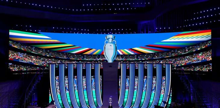 Alle 18 il sorteggio della fase finale di EURO 2024, ad Amburgo ci saranno Gravina e Spalletti