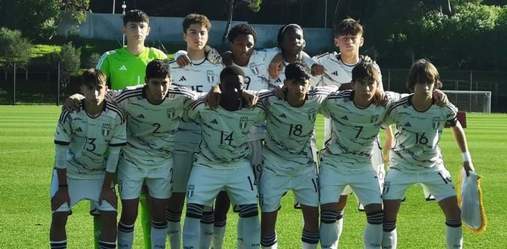 Torneo di Sviluppo UEFA, Italia sconfitta 4-2 in rimonta dagli Stati Uniti. Battisti: