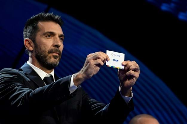 Ceremony – UEFA EURO 2024 Final Tournament Draw (16)