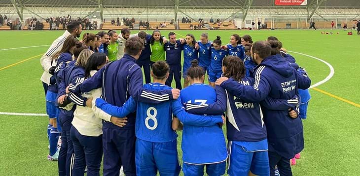 L'Italia vince ancora in Finlandia: Galli, Langella e Copelli firmano il 3-1 per le Azzurrine. Leandri: