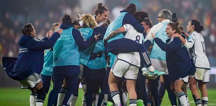 Le Azzurre si preparano al match decisivo con la Svizzera. Gravina: “La squadra dimostra orgoglio e determinazione”