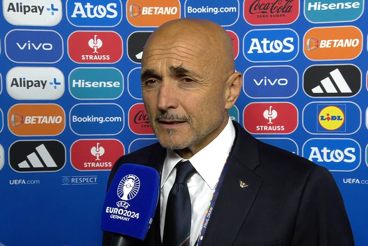 Le parole del CT Spalletti | Sorteggio EURO 2024