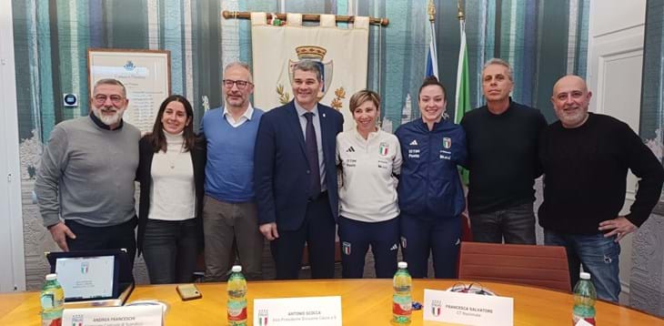 È ancora Italia-Spagna, sfida alle campionesse d’Europa. Salvatore: “Il Mondiale fissa uno standard, queste partite ci aiutano a crescere”