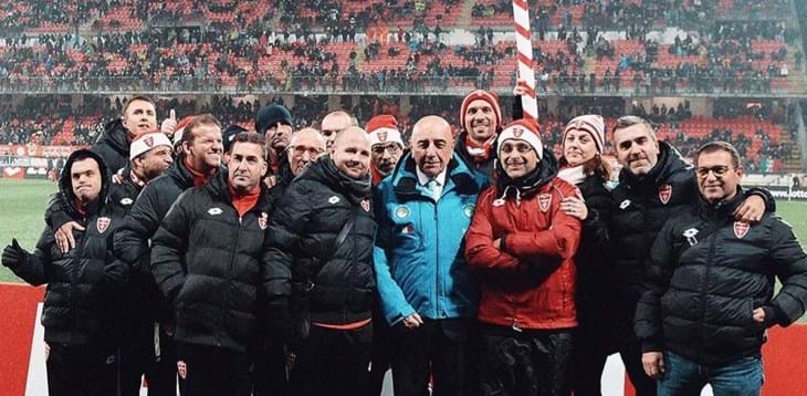 3 dicembre: festa doppia per le atlete e gli atleti DCPS, negli stadi di tutta Italia, insieme ai loro beniamini