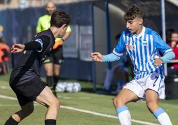 Under 17 Serie C, la Spal s'impone 3-1 sul Cesena nel derby emiliano-romagnolo e sale al 2° posto nel Girone B