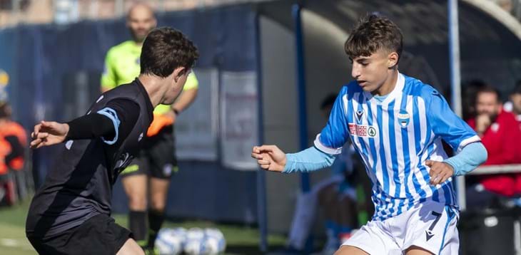 Under 17 Serie C, la Spal s'impone 3-1 sul Cesena nel derby emiliano-romagnolo e sale al 2° posto nel Girone B