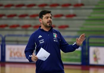 Stage Futsal+15, 24 convocati per il raduno che parte da Scandicci in occasione di Italia-Spagna