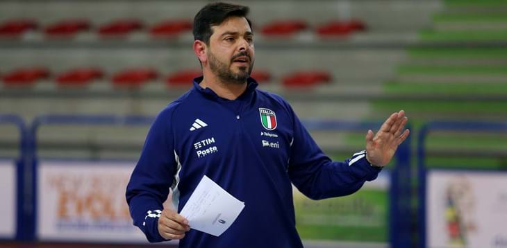 Stage Futsal+15, 24 convocati per il raduno che parte da Scandicci in occasione di Italia-Spagna