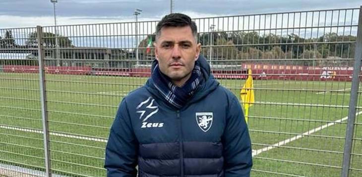 Under 18 Professionisti, il campione del Mondo Amelia ritorna nella 'sua' Trigoria: