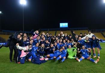 Highlights: Italia-Svizzera 3-0 | UEFA Women's Nations League