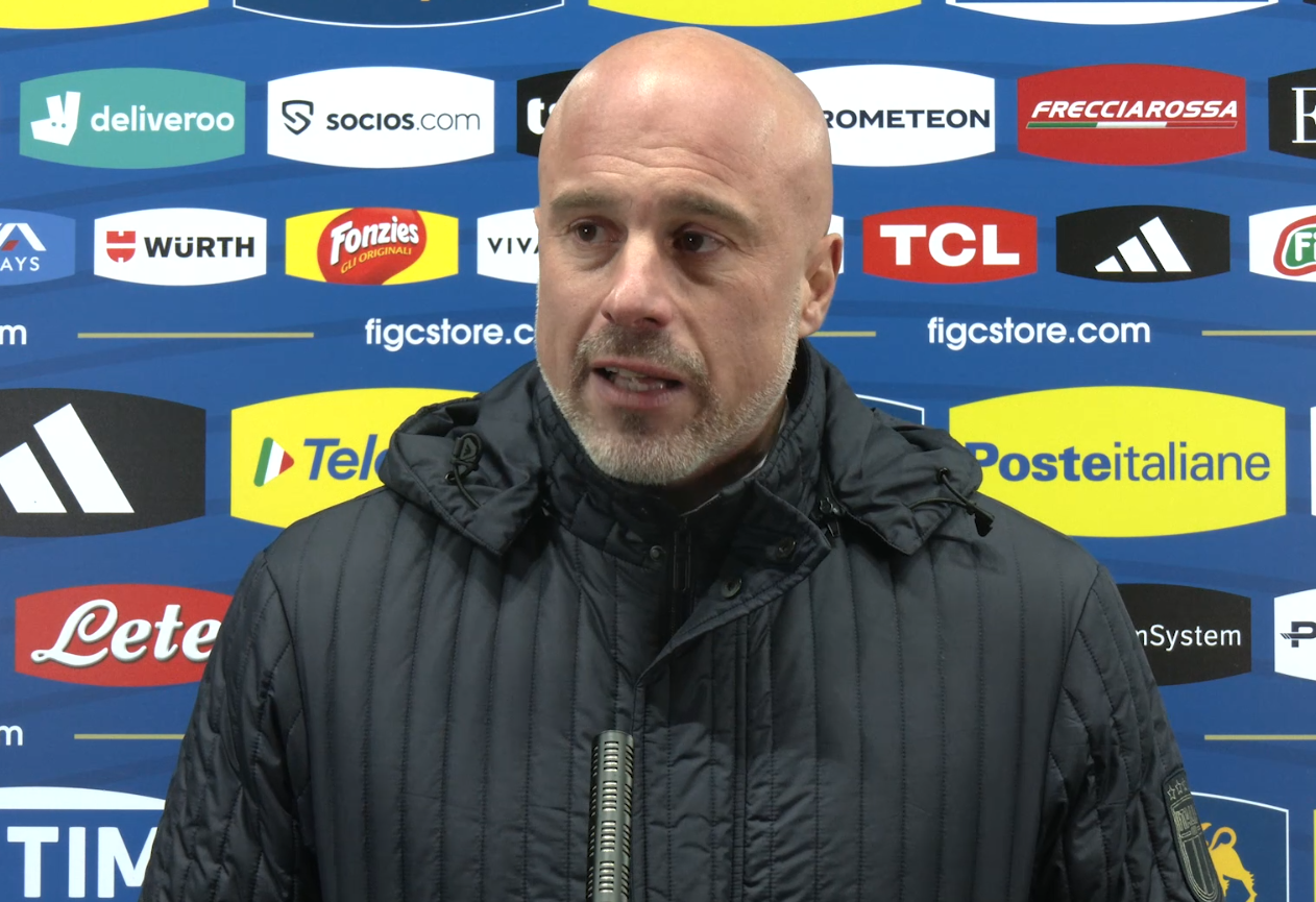 Italia-Svizzera 3-0: le parole di Soncin e delle Azzurre