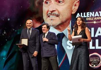 Gazzetta Sports Awards 2023: Spalletti premiato come “Allenatore dell’anno”
